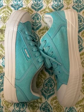 Rocket Dog CHEERY TURQUOISE women’s Oxford shoes